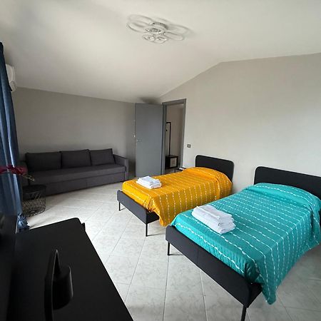 אלבנו לזיאלה Castelli Home - Castelli Apartments מראה חיצוני תמונה