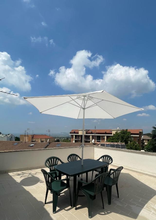 אלבנו לזיאלה Castelli Home - Castelli Apartments מראה חיצוני תמונה
