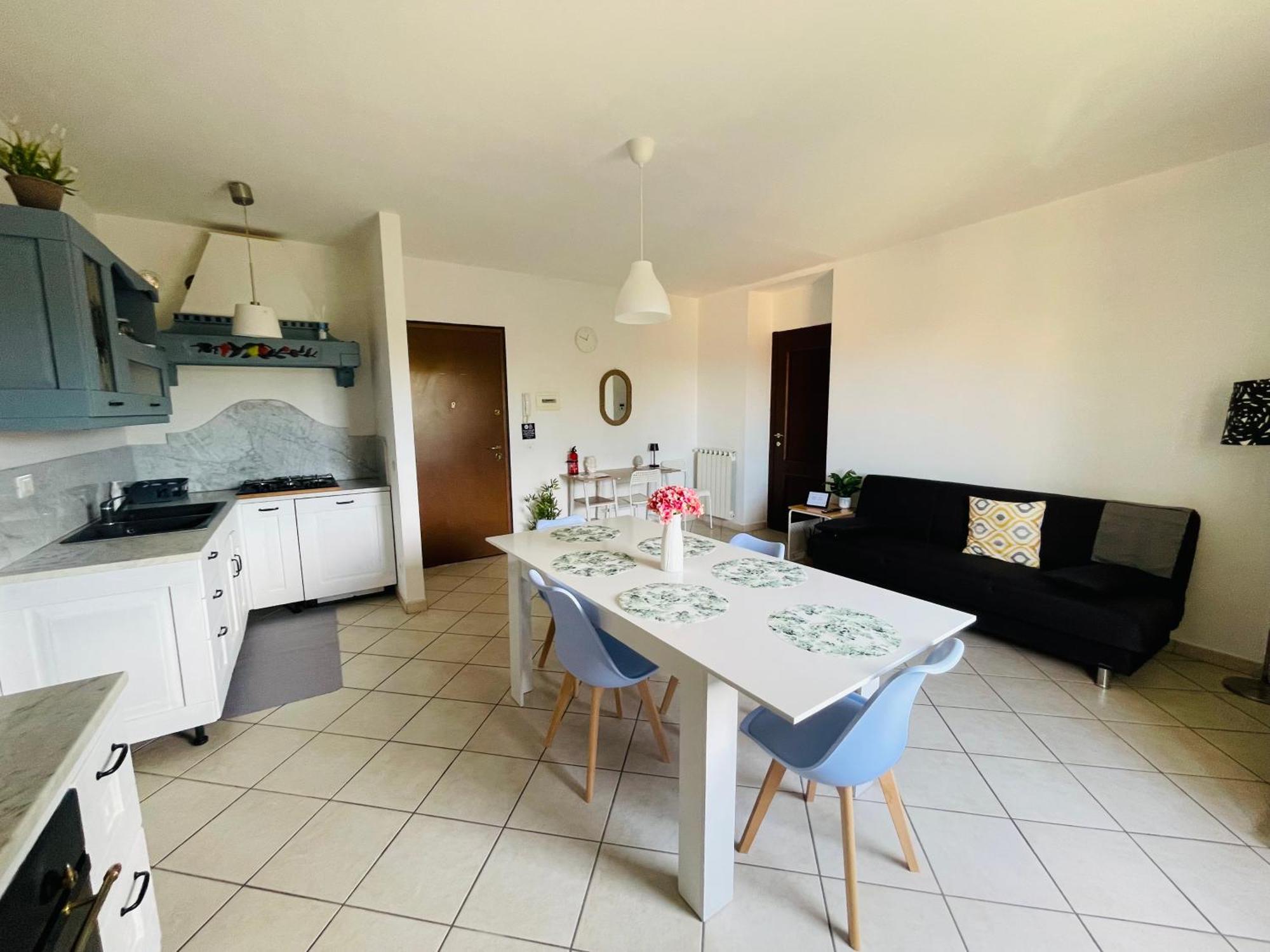 אלבנו לזיאלה Castelli Home - Castelli Apartments מראה חיצוני תמונה