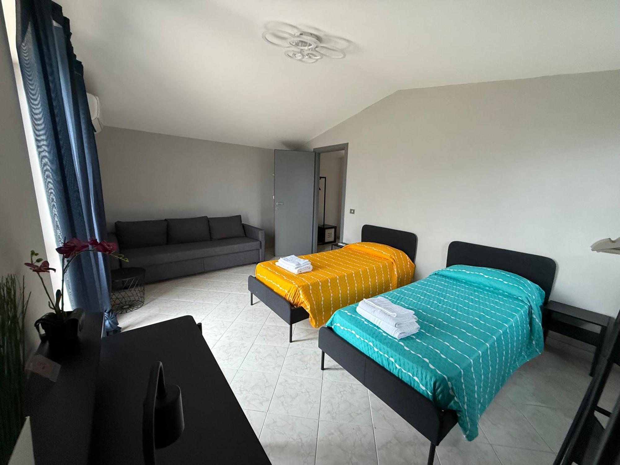 אלבנו לזיאלה Castelli Home - Castelli Apartments מראה חיצוני תמונה