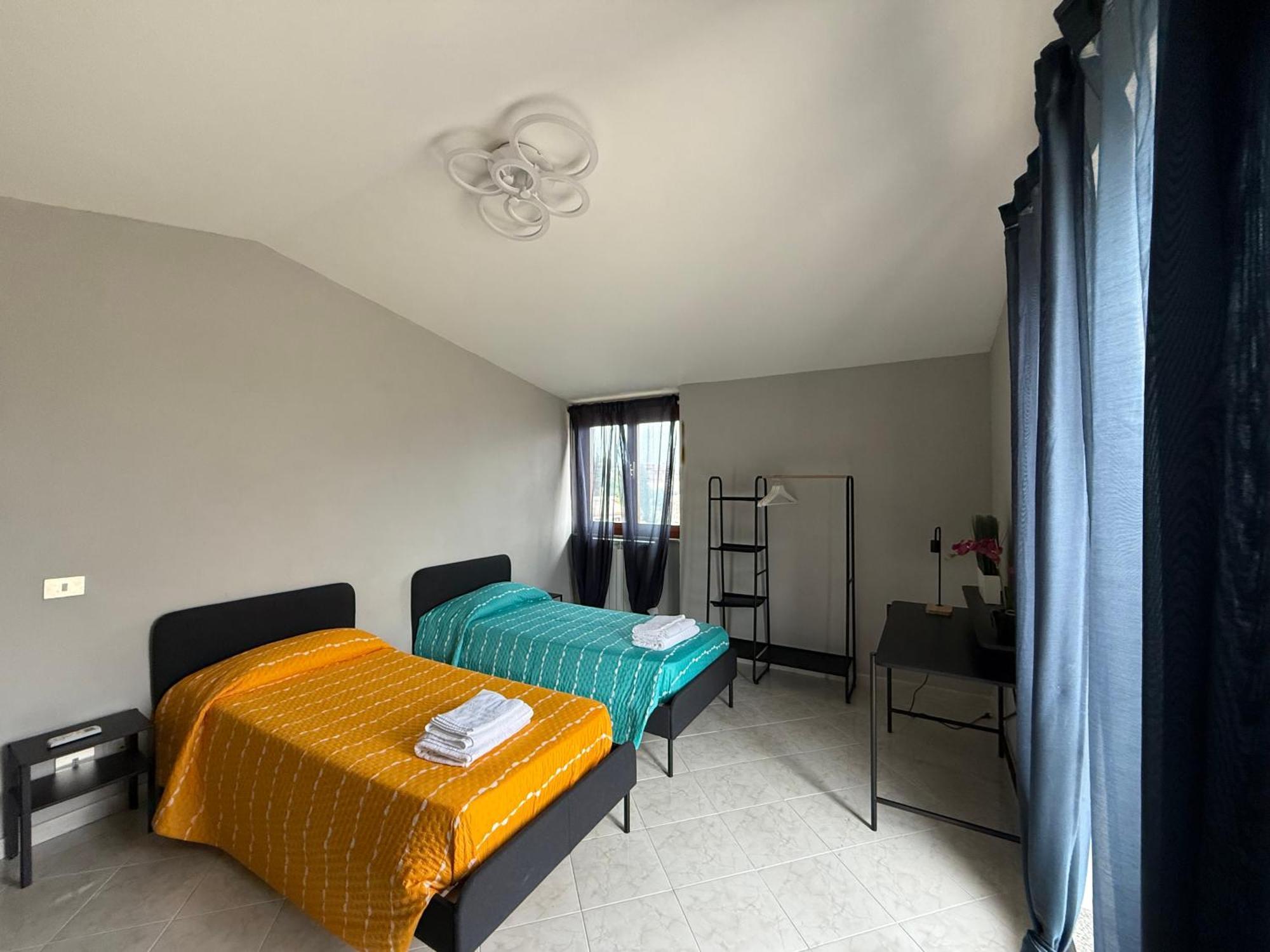 אלבנו לזיאלה Castelli Home - Castelli Apartments מראה חיצוני תמונה